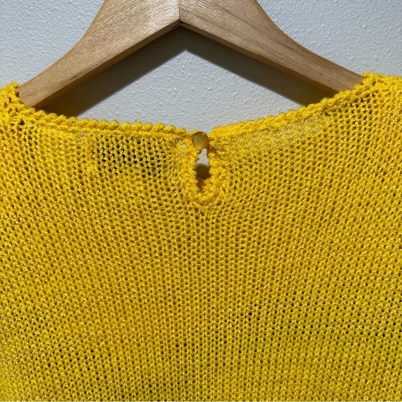 Maurada Vintage Abstract Sweater - Picture 7 of 8